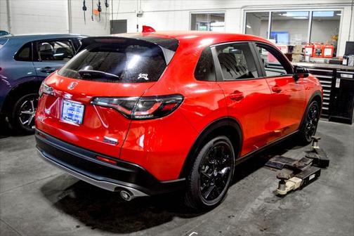 2025 Honda HR-V AWD Sport