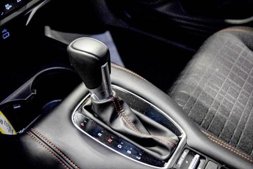 2025 Honda HR-V AWD Sport