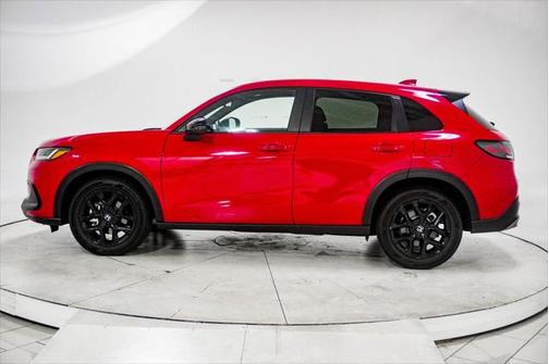 2025 Honda HR-V AWD Sport