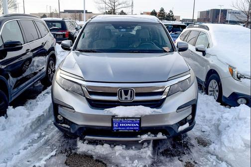 2019 Honda Pilot EX-L