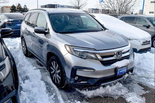 2019 Honda Pilot EX-L
