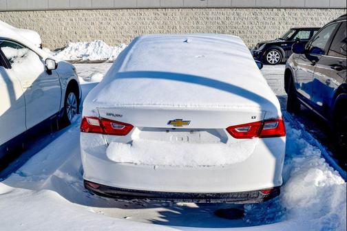 2016 Chevrolet Malibu 1LT