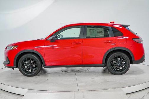 2025 Honda HR-V AWD Sport