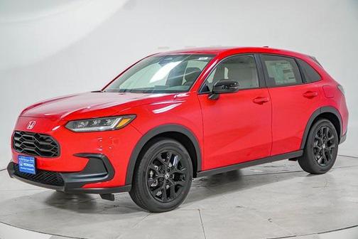2025 Honda HR-V AWD Sport