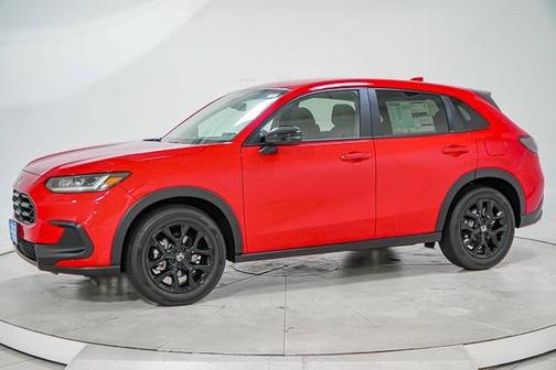 2025 Honda HR-V AWD Sport