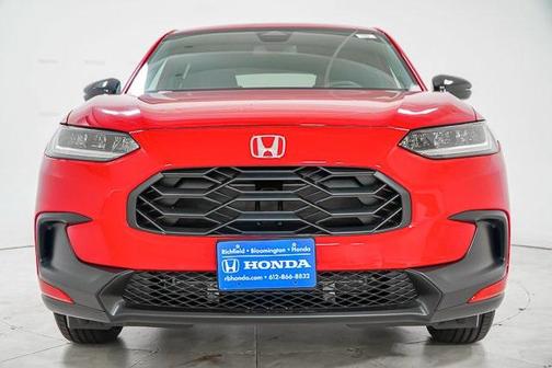 2025 Honda HR-V AWD Sport