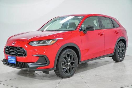 2025 Honda HR-V AWD Sport