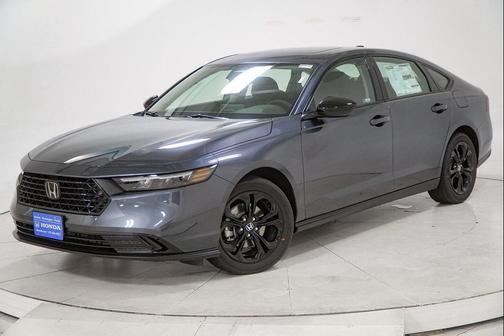2025 Honda Accord Sport SE 1.5T