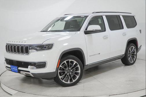 2022 Jeep Wagoneer Series III 4x4