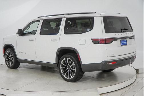 2022 Jeep Wagoneer Series III 4x4