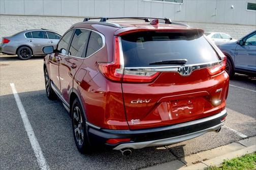 2018 Honda CR-V Touring