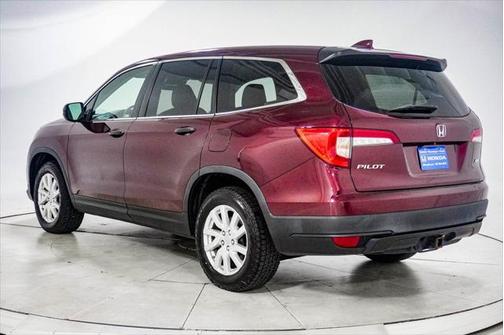 2019 Honda Pilot LX