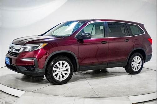 2019 Honda Pilot LX