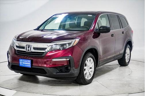 2019 Honda Pilot LX