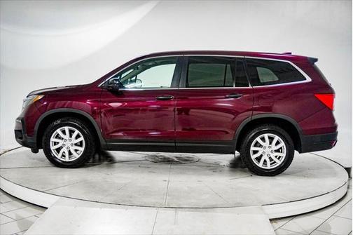 2019 Honda Pilot LX