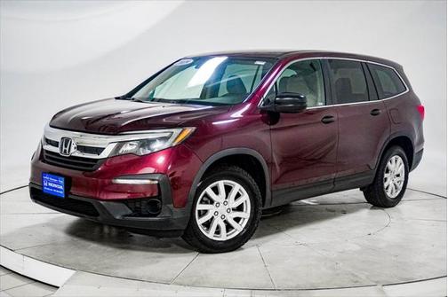 2019 Honda Pilot LX