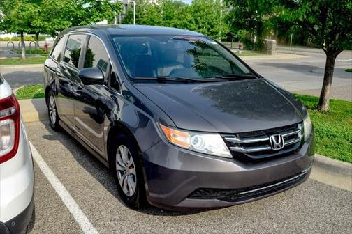 2016 Honda Odyssey EX-L