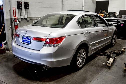 2011 Honda Accord EX-L