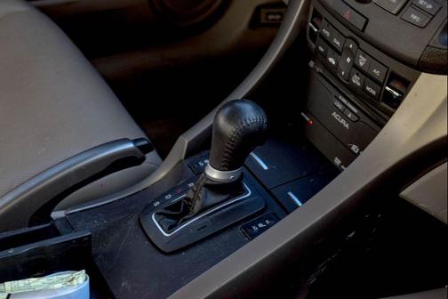 2009 Acura TSX Base