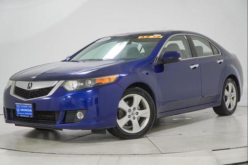 2009 Acura TSX Base