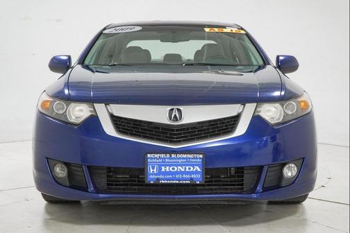 2009 Acura TSX Base