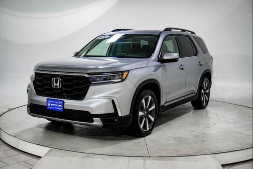 2024 Honda Pilot Touring 8-Passenger