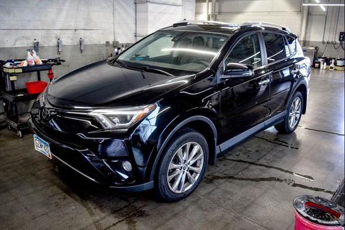 2016 Toyota RAV4 Limited