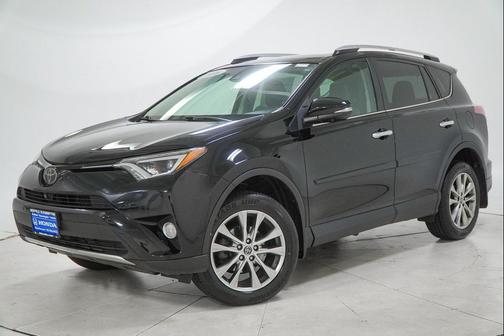 2016 Toyota RAV4 Limited
