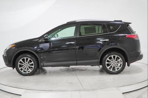 2016 Toyota RAV4 Limited
