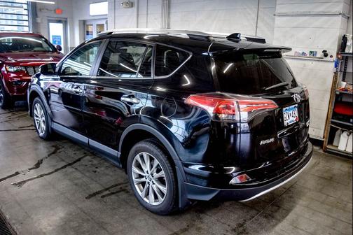2016 Toyota RAV4 Limited