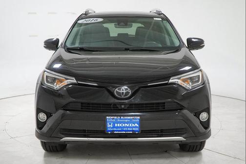2016 Toyota RAV4 Limited