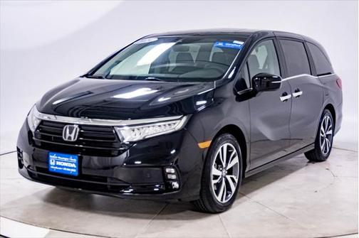 2024 Honda Odyssey Touring