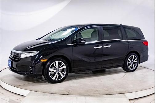 2024 Honda Odyssey Touring