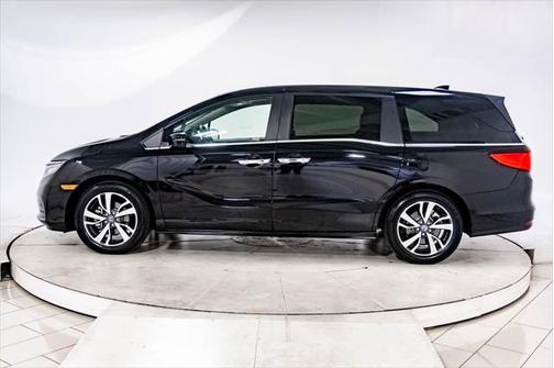 2024 Honda Odyssey Touring