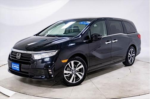 2024 Honda Odyssey Touring