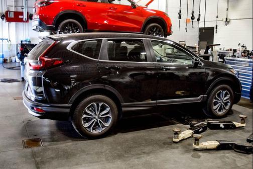 2022 Honda CR-V AWD EX