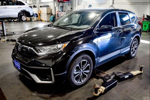 2022 Honda CR-V AWD EX