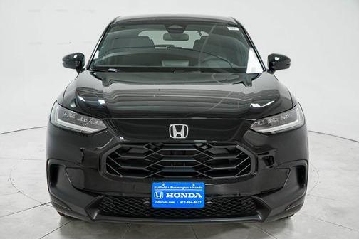 2025 Honda HR-V AWD Sport