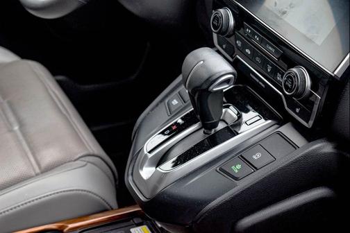 2022 Honda CR-V AWD Touring