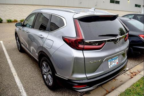 2022 Honda CR-V AWD Touring
