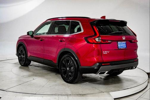 2025 Honda CR-V Hybrid Sport Touring AWD