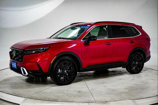 2025 Honda CR-V Hybrid Sport Touring AWD