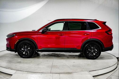 2025 Honda CR-V Hybrid Sport Touring AWD