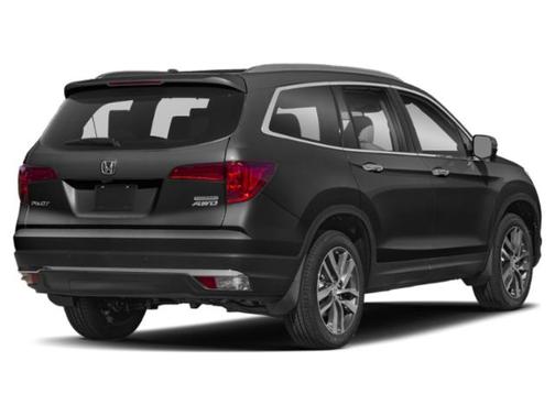 2018 Honda Pilot Touring