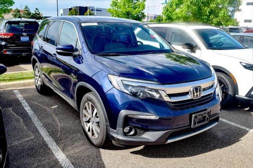 2019 Honda Pilot EX-L