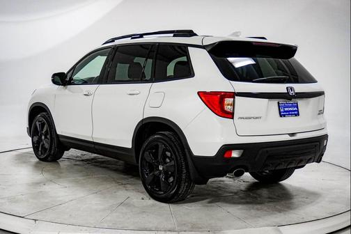 2021 Honda Passport AWD Elite