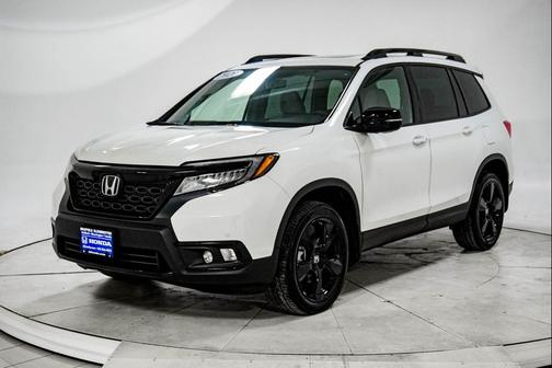 2021 Honda Passport AWD Elite