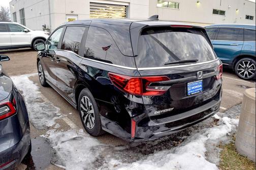 2026 Honda Odyssey EX-L