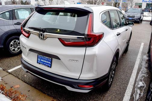 2020 Honda CR-V AWD LX