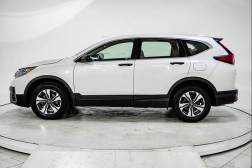 2020 Honda CR-V AWD LX